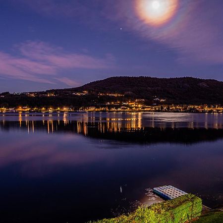 Hotel Chalet Del Lago アヴィリアーナ エクステリア 写真