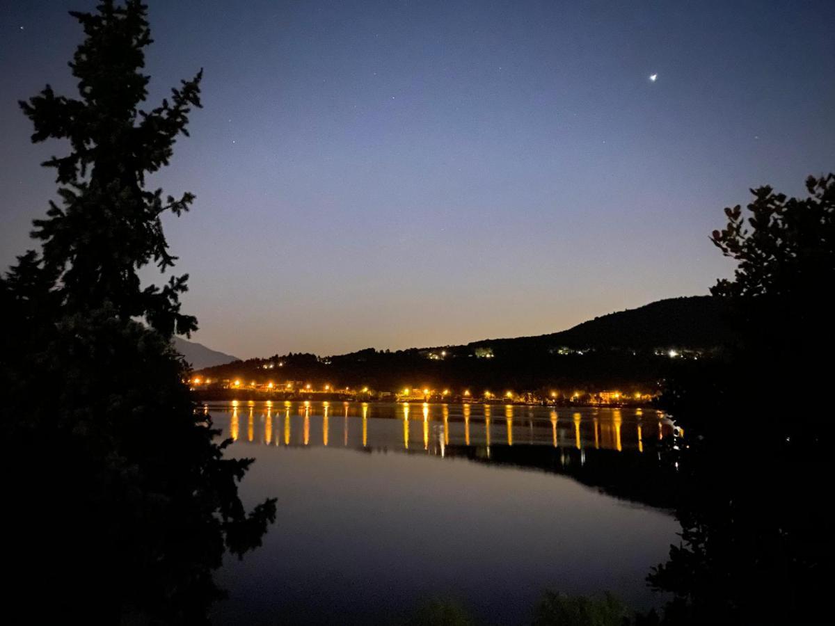 Hotel Chalet Del Lago アヴィリアーナ エクステリア 写真