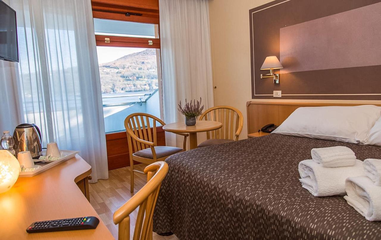 Hotel Chalet Del Lago アヴィリアーナ エクステリア 写真