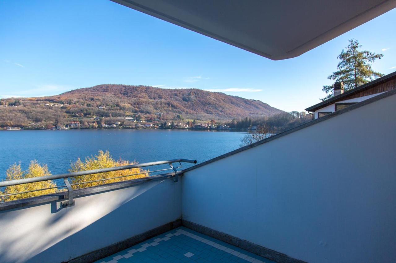 Hotel Chalet Del Lago アヴィリアーナ エクステリア 写真