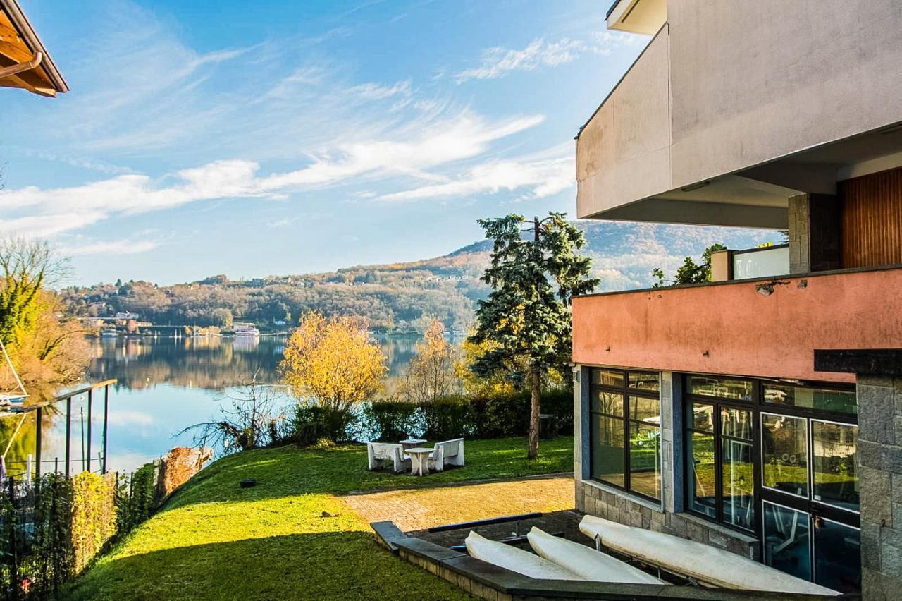 Hotel Chalet Del Lago アヴィリアーナ エクステリア 写真