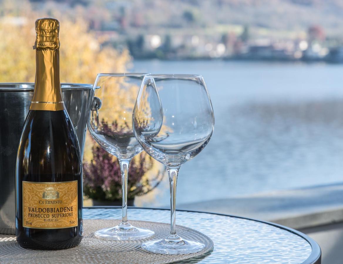 Hotel Chalet Del Lago アヴィリアーナ エクステリア 写真