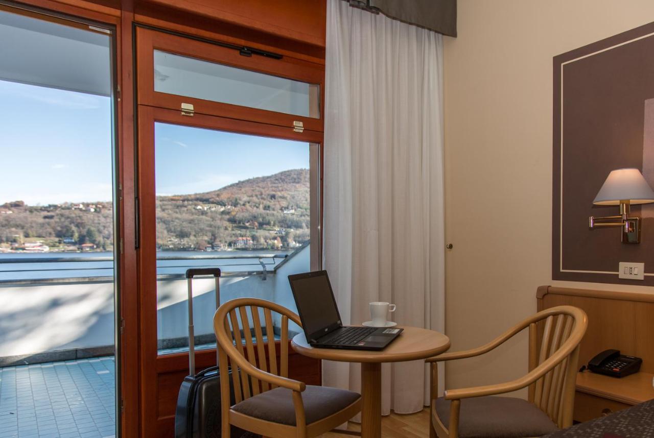 Hotel Chalet Del Lago アヴィリアーナ エクステリア 写真