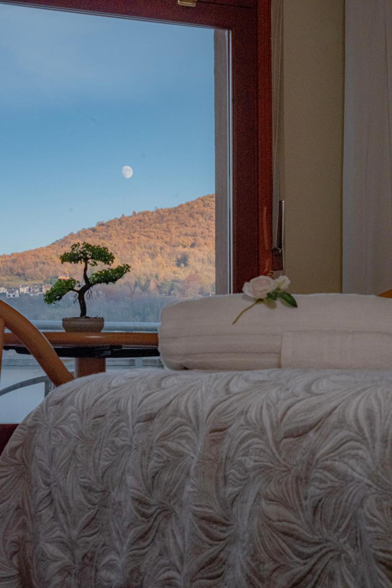 Hotel Chalet Del Lago アヴィリアーナ エクステリア 写真